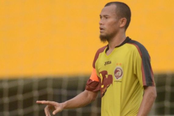 Skuat Sriwijaya FC Latihan Lagi, Bakal Ketahuan Siapa yang Malas - JPNN.COM