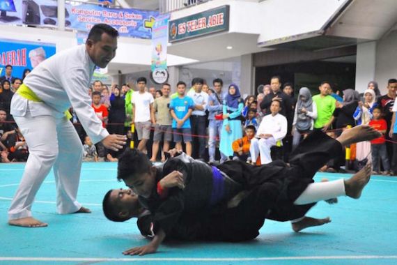 Silat Bebas Indonesia Seri I Sukses, Ini Hasilnya - JPNN.COM