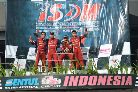 ABM Motorsport Sukses Raih Berbagai Gelar di ISSOM - JPNN.COM