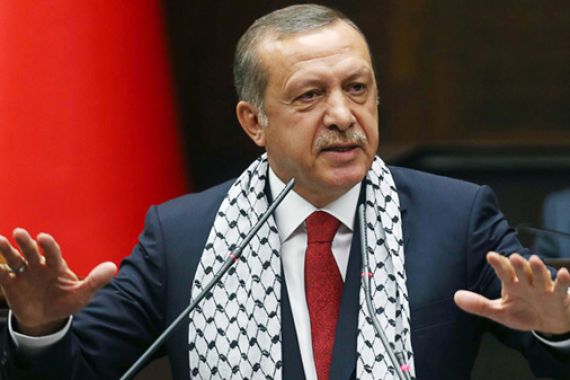 Erdogan Nyatakan Siap Gabung Koalisi AS - JPNN.COM