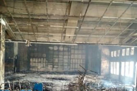 Kantor DPRD Gowa Dibakar, Polisi: Tidak Ada Mediasi, Tak Ada Toleransi - JPNN.COM