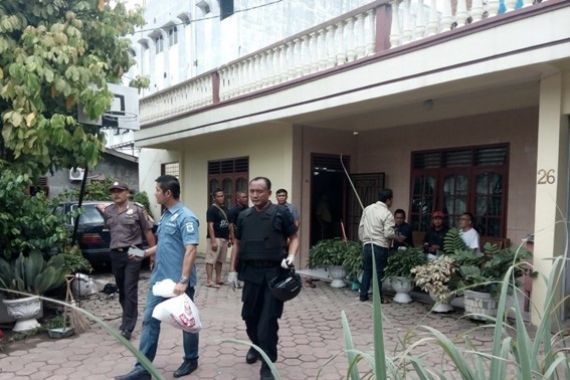 Terdakwa Penyerangan Pastor di Medan Tulis Surat buat Jokowi - JPNN.COM