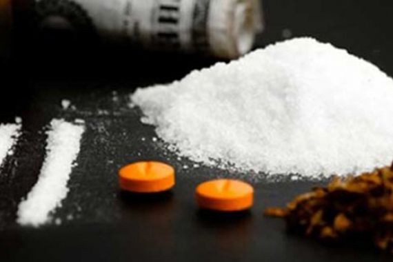 Rasain! Polda Bekuk Kurir Narkoba di Beberapa Kota - JPNN.COM