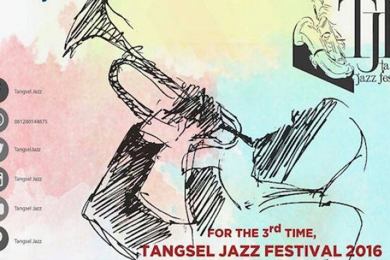 Puluhan Artis Bakal Tampil di Tangsel Jazz Festival - JPNN.COM