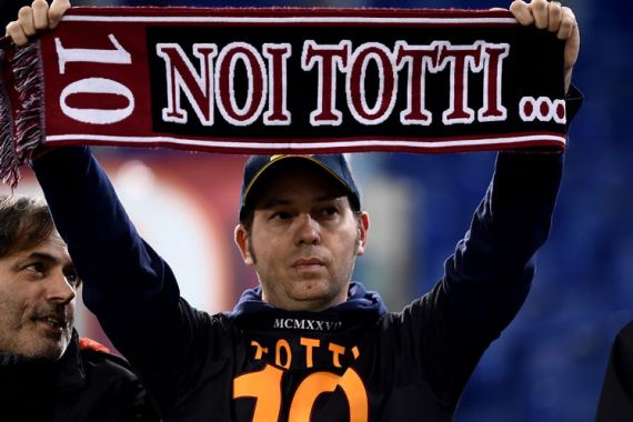 Istri Totti Jadi Sorotan Lantaran Menyerang Petinggi Roma - JPNN.COM