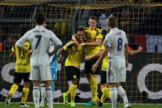 Dortmund Perpanjang Kutukan Baju Kuning buat Madrid - JPNN.COM