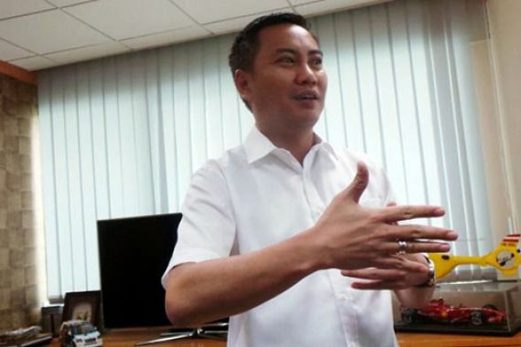 Panas! Golkar Tegaskan Tak Sudi Gabung Tim PDIP - JPNN.COM