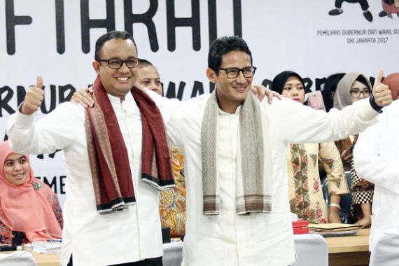 Kader PKS Belum Bulat Dukung Anies-Sandiaga - JPNN.COM