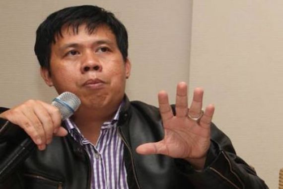 Bang Uchok Desak Kemenkeu Bentuk Badan Pemulihan Aset - JPNN.COM
