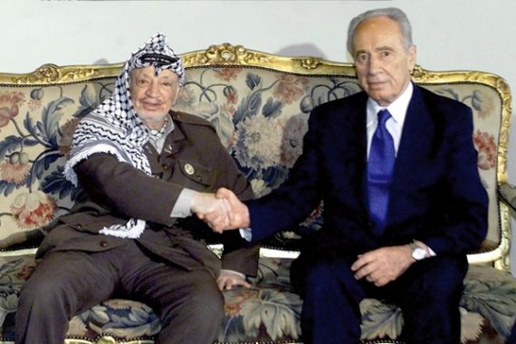 Di Usia 93 Tahun, Shimon Peres Meninggal dalam Tidurnya - JPNN.COM