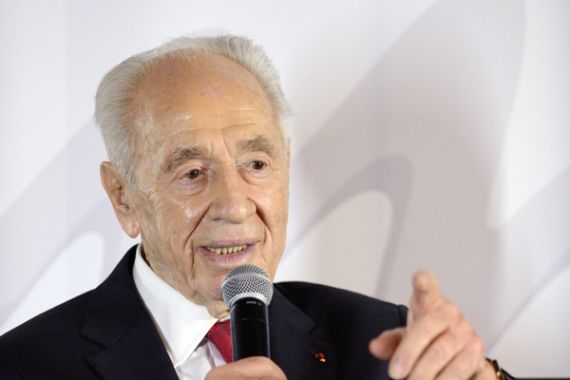 Antara Shimon Peres, 93 Tahun dan Segelas atau Dua Gelas Anggur - JPNN.COM