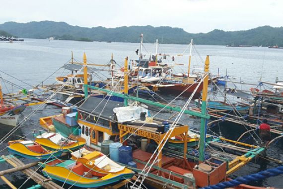 KKP Berhasil Tangkap 8 Kapal Ikan Ilegal - JPNN.COM