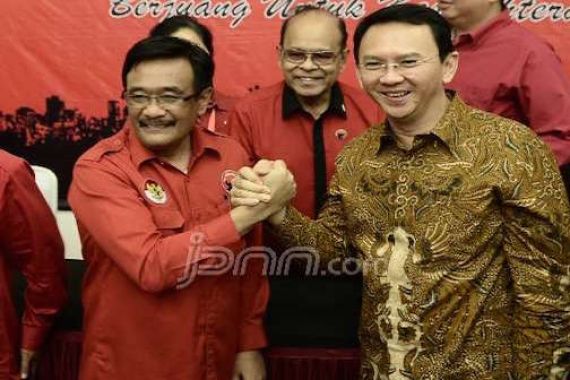 Golkar Rela PDIP Pimpin Timses Ahok-Djarot, Andreas: Siap! - JPNN.COM