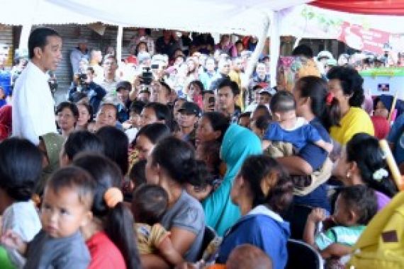 Alhamdulilah, Korban Banjir Garut dapat Bantuan dari Jokowi - JPNN.COM