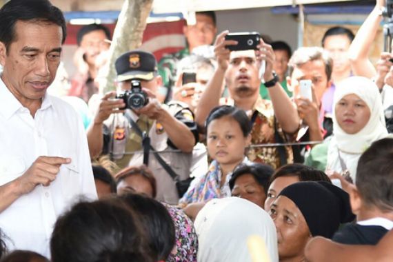 Jokowi: Tindak Perusak Lingkungan! - JPNN.COM