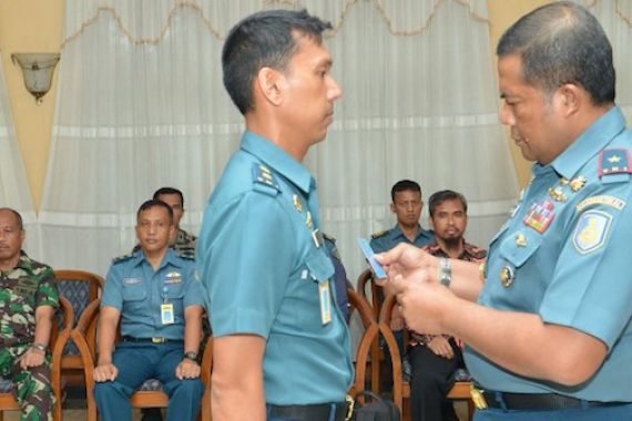 Jamin Mutu Akademi Angkatan Laut - JPNN.COM
