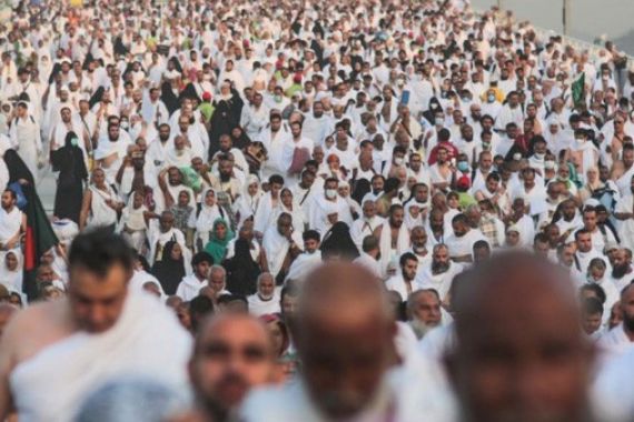 Duh! Timwas DPR Temukan Segudang Masalah Penyelenggaraan Haji 2016 - JPNN.COM