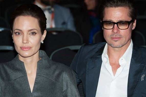 Angelina Jolie Sudah Lama tak Serumah dengan Brad Pitt - JPNN.COM