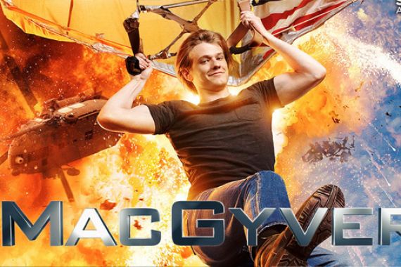 Macgyver Kembali Hadir di Layar Kaca dengan Aktor Tampan - JPNN.COM