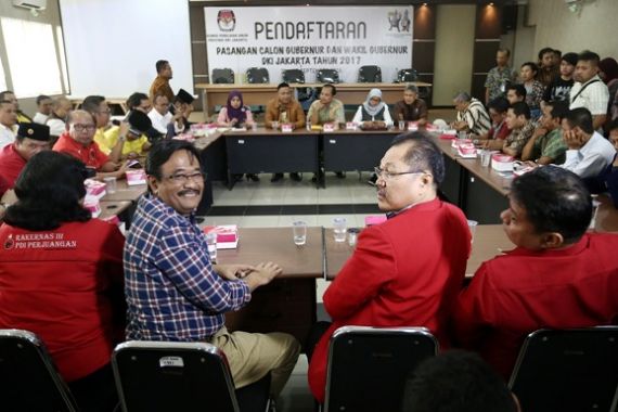 Akun Medsos Tim Kampanye Cagub DKI Harus Didaftarkan ke KPU - JPNN.COM