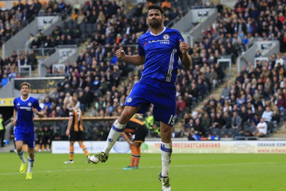 Chelsea Back on Track, Costa Pimpin Daftar Top Skorer - JPNN.COM