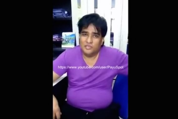 Heboh, Video Dimas Kanjeng Menyanyi Usai Ditangkap Polisi - JPNN.COM