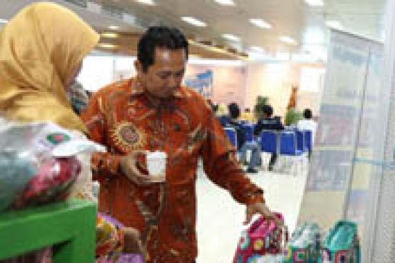 LLP-KUKM Dukung Gebyar UKM Indonesia 2016 - JPNN.COM