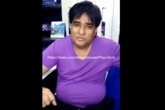 Video Dimas Kanjeng Bikin Ketawa Geli - JPNN.COM