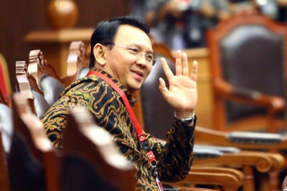 Antara Ahok dan Obama.. - JPNN.COM