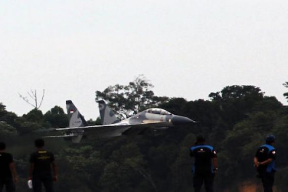 ‘Pertempuran Udara sudah Dimulai, Semua Pesawat Disiagakan di Natuna’ - JPNN.COM