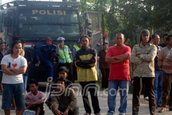 Polisi Amankan 14 Terduga Provokator Kerusuhan di Tulangbawang - JPNN.COM
