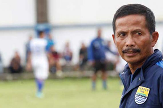 Djadjang Anggap MU Raksasa Sepak Bola Indonesia - JPNN.COM