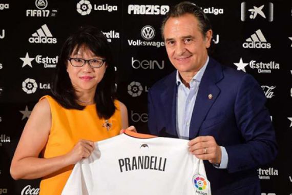 Prandelli Ingin Bawa Valencia Kembali ke Liga Champions - JPNN.COM