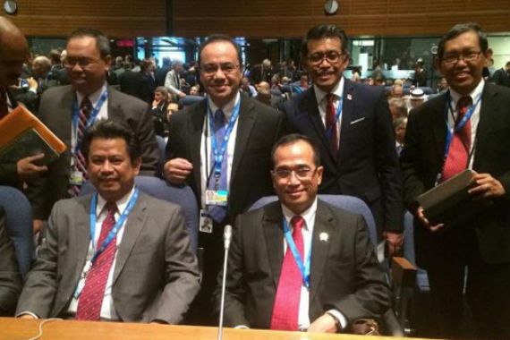 Maaf, Indonesia Belum Terpilih sebagai Anggota Dewan ICAO - JPNN.COM