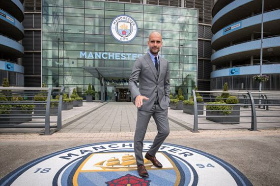 Zabaleta Ungkap Gaya Tangan Besi Guardiola di City, Kejam! - JPNN.COM