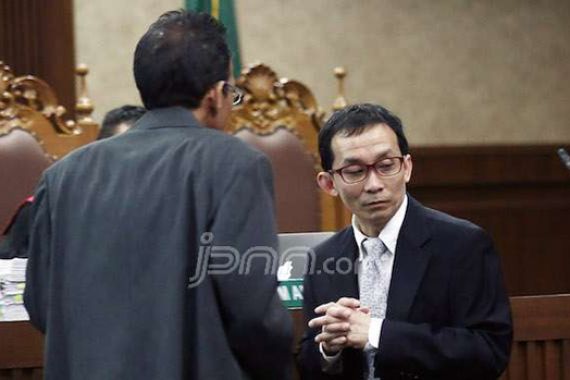 JPU Kasus Mirna Minta Hakim Abaikan Saksi Ahli Jessica - JPNN.COM