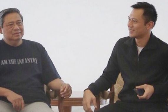 Inilah Wejangan SBY ke Agus untuk Hadapi Ahok dan Anies - JPNN.COM