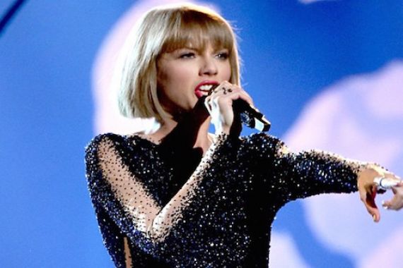 Kabar Baik, Taylor Swift Sudah Jalin Kesepakatan... - JPNN.COM