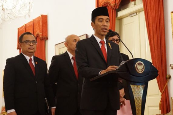 Ajudan Jokowi jadi Kapolda Banten, Siapa Penggantinya? - JPNN.COM