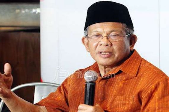 Menang Praperadilan, Irman Belum Tentu Ketua DPD Lagi - JPNN.COM