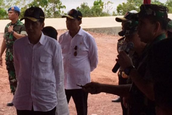 Wuihhh…Tiga Benteng Pertahanan TNI Siap Berdiri di Natuna - JPNN.COM
