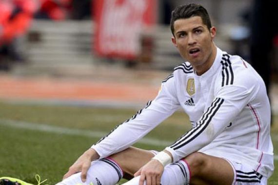 Ronaldo Jadi Masalah Utama di Madrid - JPNN.COM
