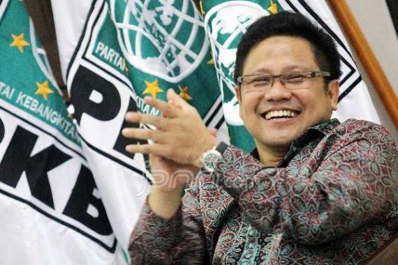 Cak Imin: Mas Agus Menuju Perjuangan yang Lebih Besar - JPNN.COM