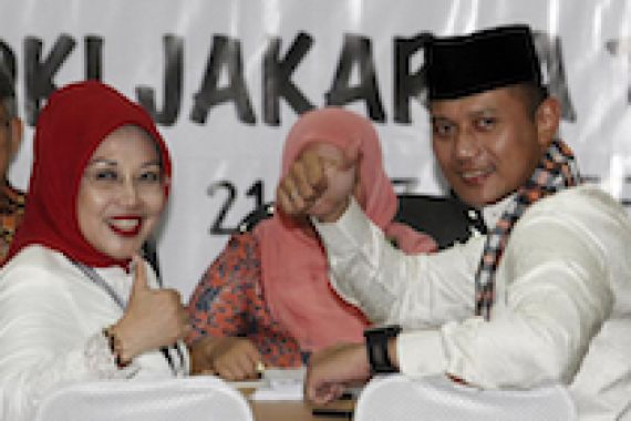 Dulu Ada Jokowi, Kini Publik Melihat Sosok itu pada Agus - JPNN.COM