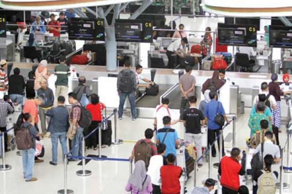 Kalahkan Soetta, Airport Tax Bandara Ini Termahal di Indonesia - JPNN.COM