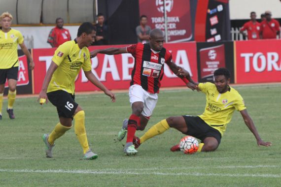 Persipura Kehilangan Empat Pilar saat Derby Papua - JPNN.COM