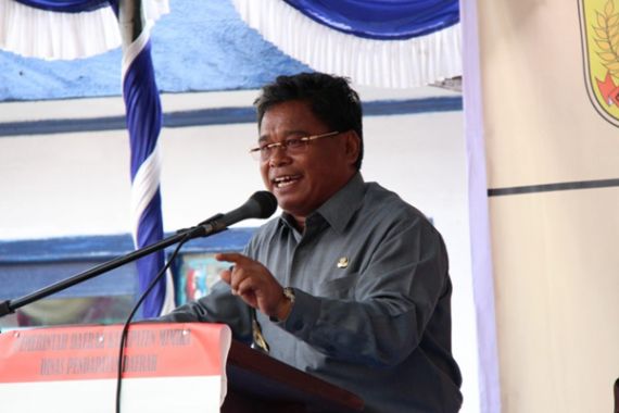 Kata Bupati Tutup Lokalisasi, Wakil Bupati Bilang Jangan - JPNN.COM