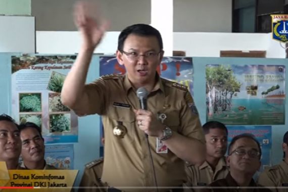 Inikah Video Ahok yang Katanya Menistakan Agama Itu? - JPNN.COM