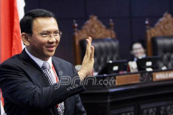 Forum Antipenistaan Agama Seret Ahok ke Polda Metro Jaya - JPNN.COM