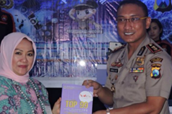 Inovasi Polres Jember Bikin Kaget Diah Natalisa - JPNN.COM